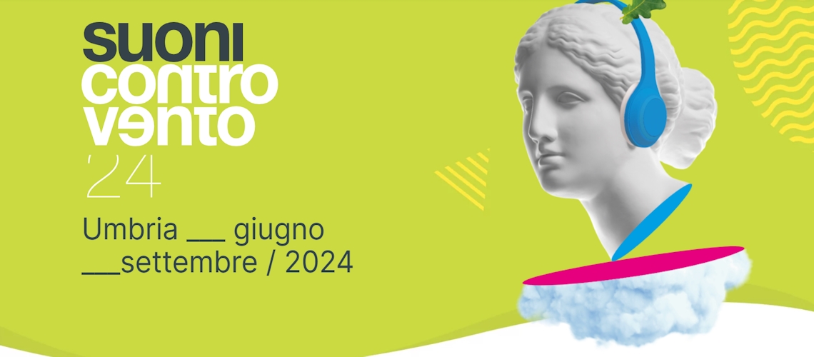 Playbill Suoni Controvento 2024